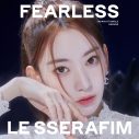LE SSERAFIM、日本1stシングル「FEARLESS」の全形態ジャケット写真＆パックショット公開 - 画像一覧（8/19）