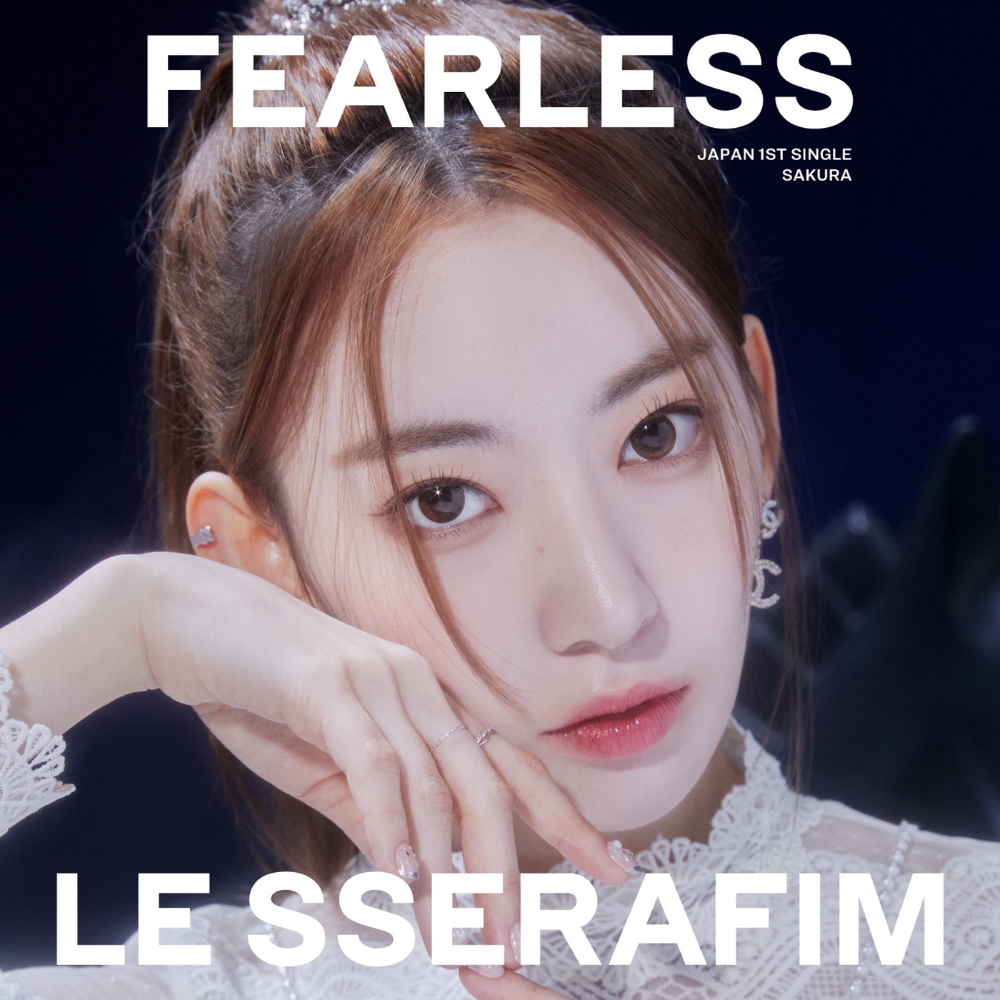 LE SSERAFIM、日本1stシングル「FEARLESS」の全形態ジャケット写真＆パックショット公開 - 画像一覧（12/19）