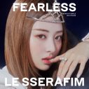 LE SSERAFIM、日本1stシングル「FEARLESS」の全形態ジャケット写真＆パックショット公開 - 画像一覧（11/19）
