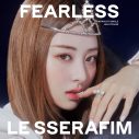 LE SSERAFIM、日本1stシングル「FEARLESS」の全形態ジャケット写真＆パックショット公開 - 画像一覧（9/19）