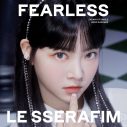 LE SSERAFIM、日本1stシングル「FEARLESS」の全形態ジャケット写真＆パックショット公開 - 画像一覧（11/19）