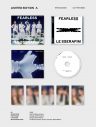LE SSERAFIM、日本1stシングル「FEARLESS」の全形態ジャケット写真＆パックショット公開 - 画像一覧（7/19）