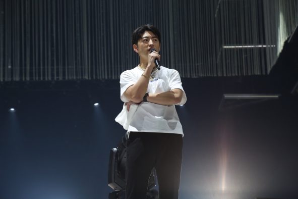 佐野玲於出演ドラマ『インフォーマ』の特報映像、GENERATIONSのツアーファイナルで解禁