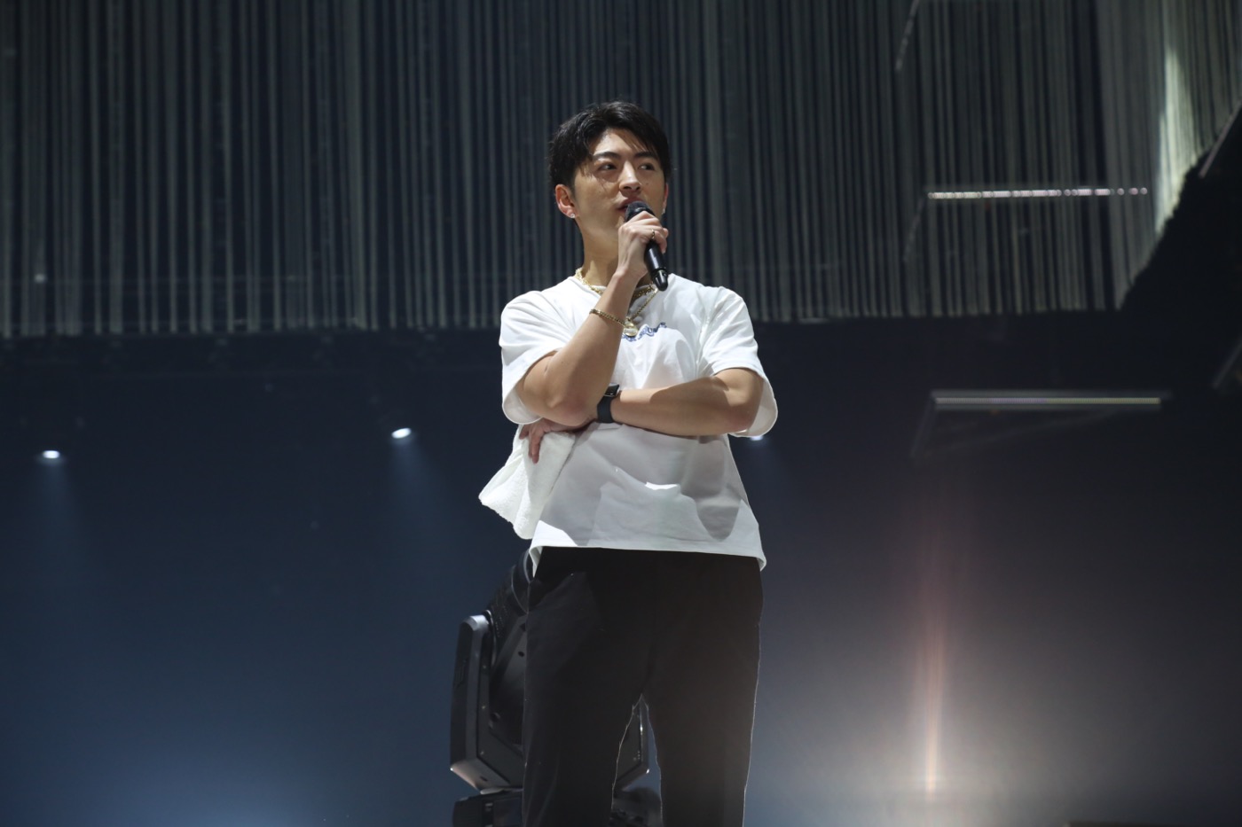 佐野玲於出演ドラマ『インフォーマ』の特報映像、GENERATIONSのツアーファイナルで解禁