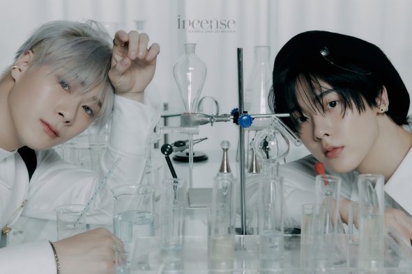 MOONBIN＆SANHA（ASTRO）、3rdミニアルバム『INCENSE』のリリース決定