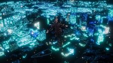 idom、ドラマ『競争の番人』主題歌「GLOW」をメタバース空間を舞台にパフォーマンス - 画像一覧（6/6）