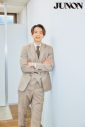8LOOMの“元メンバー役”のあの人も！ JUNON編集部員が選出した10⼈の“ネクストイケメン”、『JUNON』2⽉号に掲載 - 画像一覧（3/11）