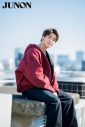8LOOMの“元メンバー役”のあの人も！ JUNON編集部員が選出した10⼈の“ネクストイケメン”、『JUNON』2⽉号に掲載 - 画像一覧（8/11）