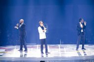 Boyz II MenがEXILE ATSUSHIのソロパートにサプライズ出演！ EXILEクリスマスライブのライブレポート - 画像一覧（1/5）