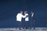 Boyz II MenがEXILE ATSUSHIのソロパートにサプライズ出演！ EXILEクリスマスライブのライブレポート - 画像一覧（4/5）