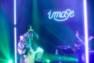 imase、バンドセットで魅了した初のオンラインライブ。「心が踊っちゃいますね」 - 画像一覧（9/22）