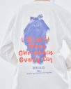 のん、ワンマンライブ『毎日がクリスマス』のグッズ詳細を発表。本人によるロンT着用画像も公開 - 画像一覧（8/12）