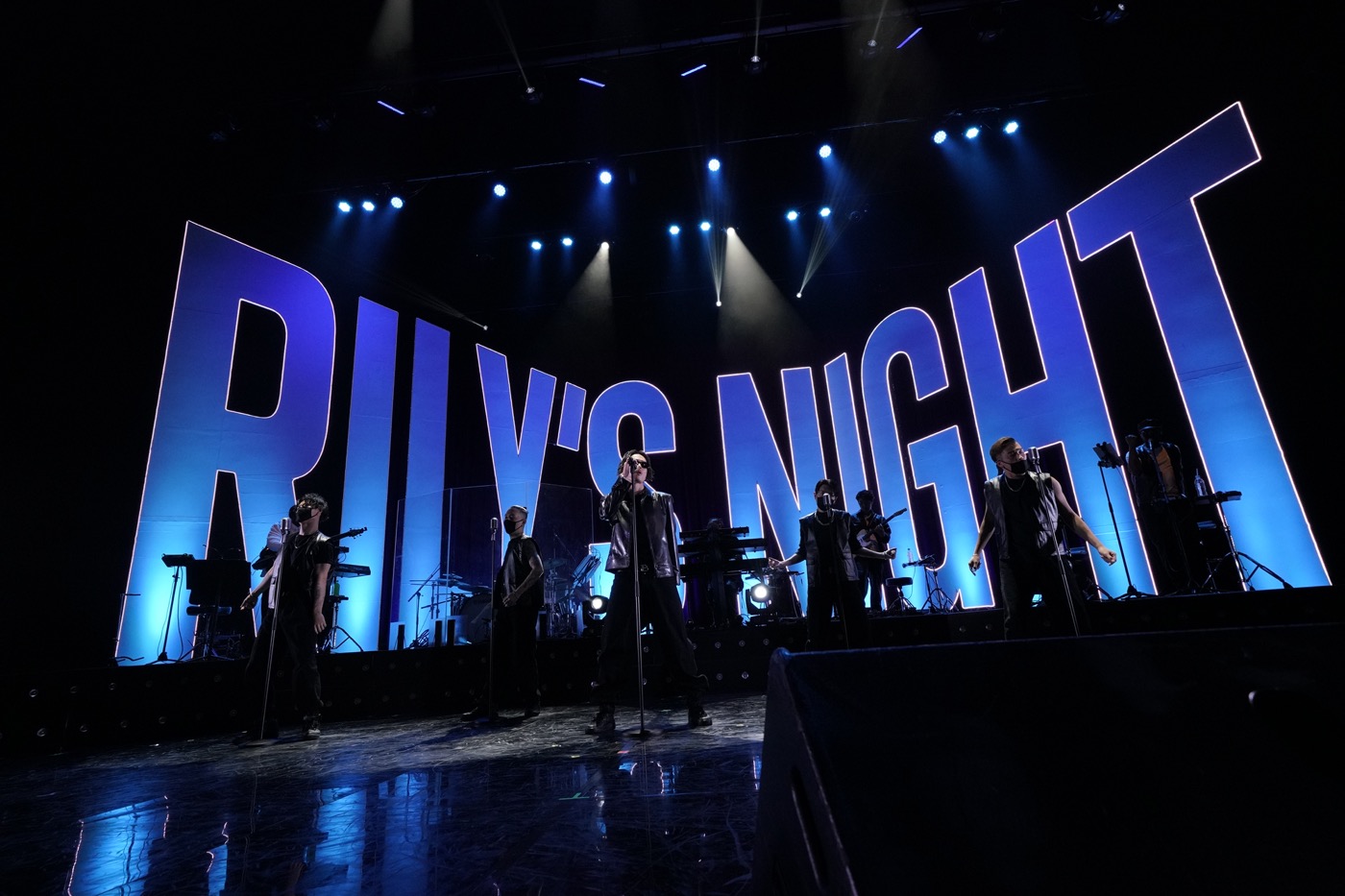 三代目JSB・今市隆二、ソロツアー『RILY’S NIGHT』を完走！「本当にありがとう、愛してるよ」 - 画像一覧（3/5）