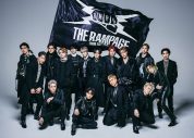 THE RAMPAGE from EXILE TRIBE、ニューアルバム『ROUND ＆ ROUND』リリース決定 - 画像一覧（1/3）