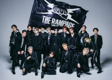 THE RAMPAGE from EXILE TRIBE、ニューアルバム『ROUND ＆ ROUND』リリース決定