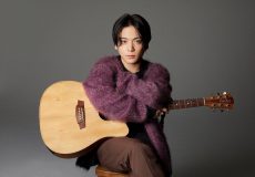 優里、DAM年間カラオケランキングにて「楽曲別」「歌手別」「おうちカラオケ」で2年連続3冠達成