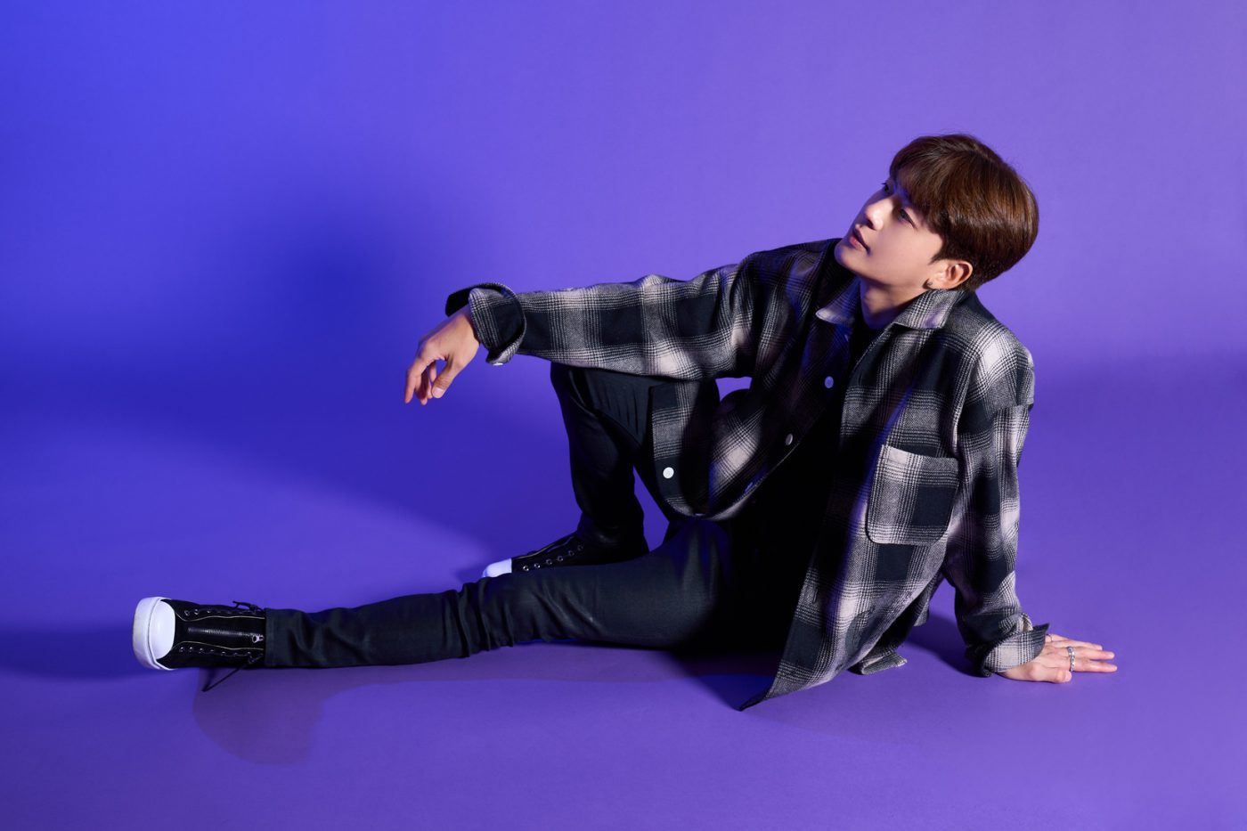 SE7EN、5年ぶりの新作を手に日本で新たなスタートを切ったK-POPレジェンド。キャリアを重ねた今だから見える景色 - 画像一覧（7/11）