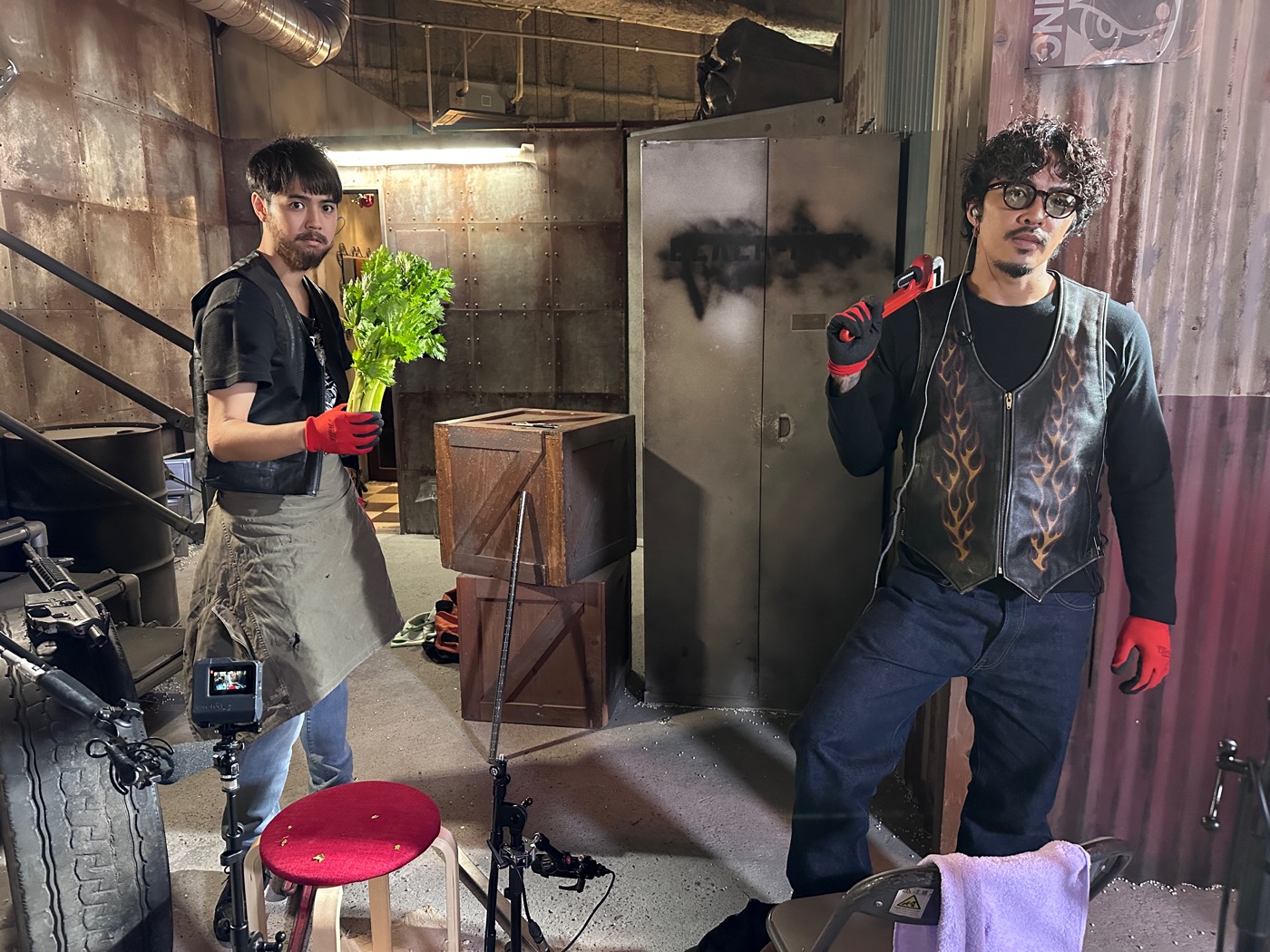 GENERATIONS from EXILE TRIBE出演、特別番組『1分入魂 年末SP』放送決定 - 画像一覧（7/10）