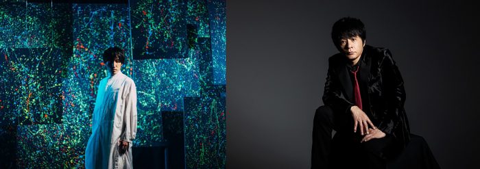 SawanoHiroyuki[nZk]、ニューアルバム『V』にASKAが参加！「心から幸せに感じています」（澤野弘之）