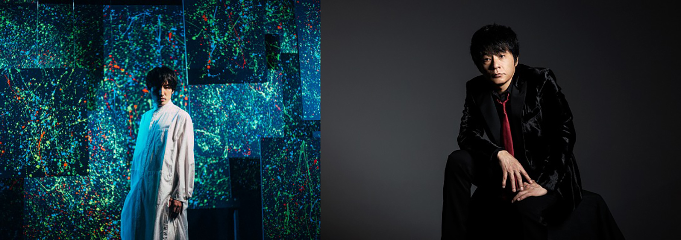 SawanoHiroyuki[nZk]、ニューアルバム『V』にASKAが参加！「心から幸せに感じています」（澤野弘之）