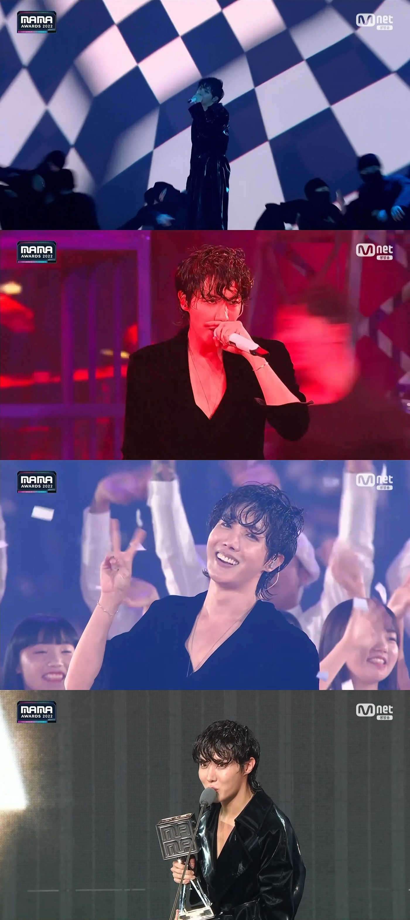BTS、『2022 MAMA AWARDS』で6部門独占＆J-HOPEも2冠獲得！「ARMYがいるからBTSがいる」