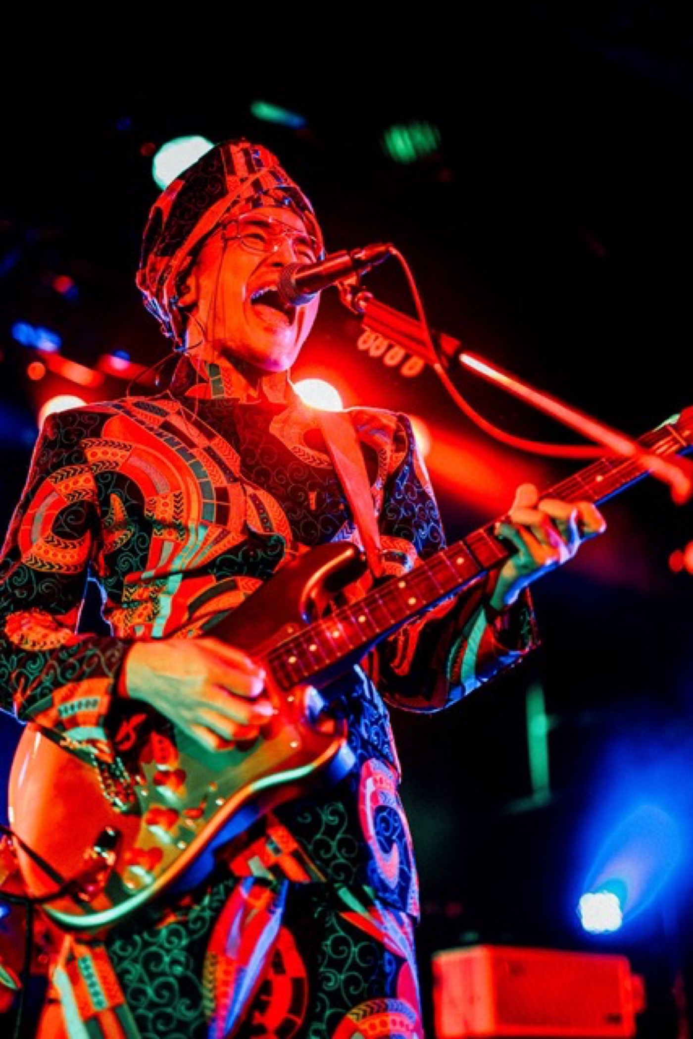 マハラージャン、日比谷公園大音楽堂ワンマンライブ『日比谷大宴会〜外〜』開催を発表