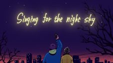 三阪咲、「Singing for the night sky」MVプレミア公開決定 - 画像一覧（3/3）