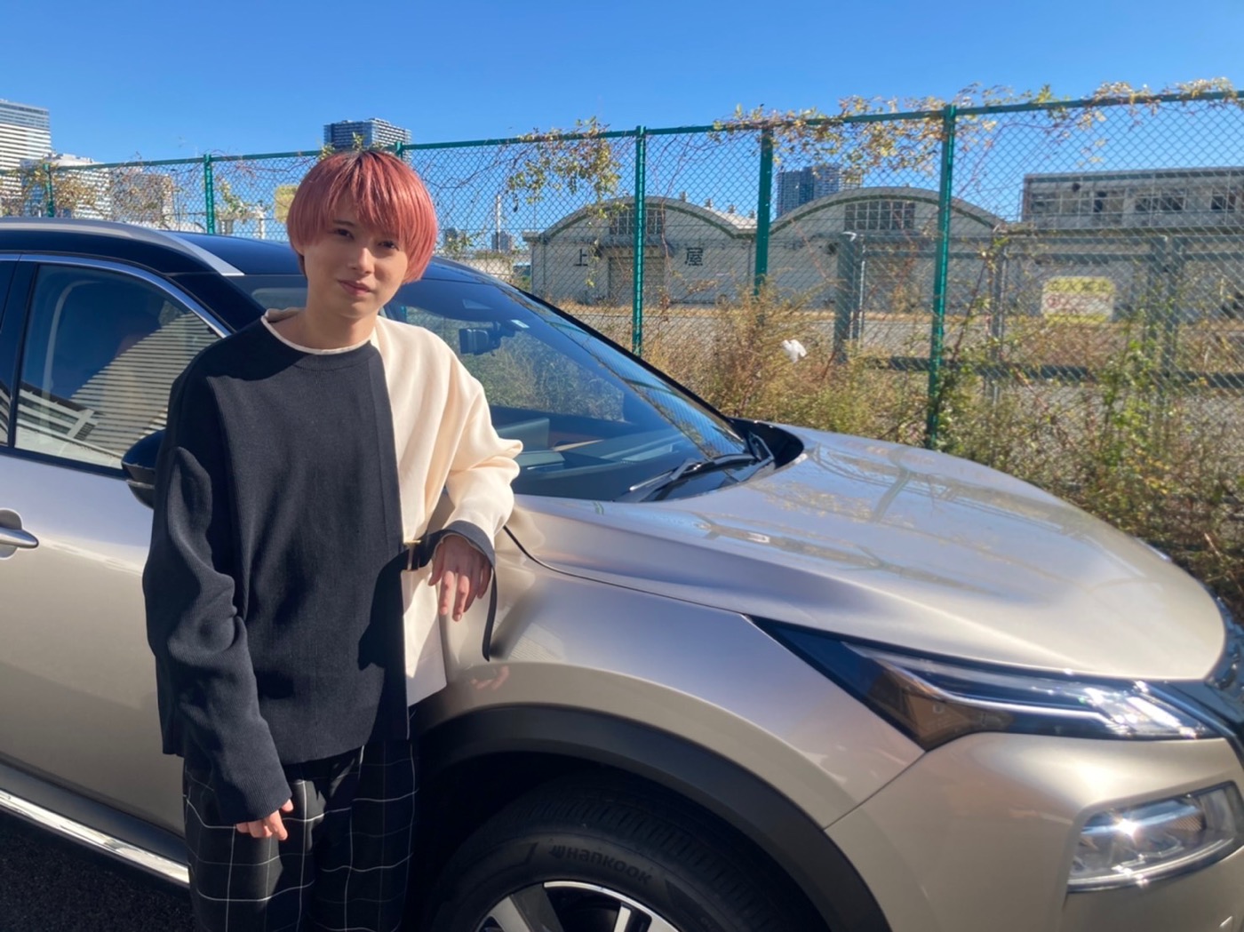 井上瑞稀（HiHi Jets/ジャニーズJr.）、『土曜はナニする！？』の「イケドラ」に出演決定