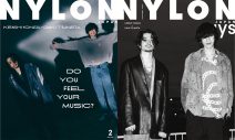 米津玄師×常田大希、『NYLON JAPAN』2月号の表紙＆裏表紙に登場！ 30ページにわたる特集も - 画像一覧（1/6）