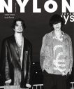 米津玄師×常田大希、『NYLON JAPAN』2月号の表紙＆裏表紙に登場！ 30ページにわたる特集も - 画像一覧（3/6）