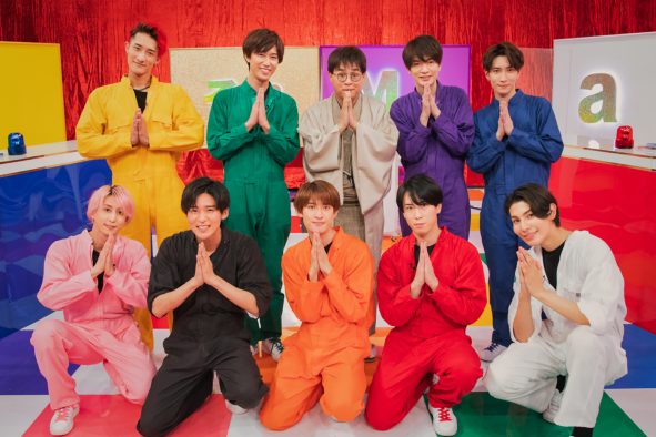 Snow Man、『それスノ』で新企画「その歴史的映像！　Snow Manに答えさせて下さい！」に挑戦