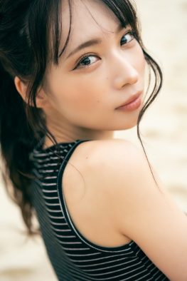 “日本一美しいドラマー”大野真依（きみとバンド）、初グラビアDVD＆写真集作成プロジェクトの支援額が驚異の1200万超え