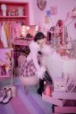 LE SSERAFIM、JAPAN 1st Single「FEARLESS」の“PINK MUSKコンセプトフォト”公開 - 画像一覧（9/10）