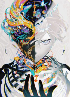 Eve、初となる映像作品『ZINGAI』のパッケージ全貌を解禁