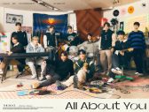 THE BOYZ、デビュー5周年記念シングル「All About You」を配信。MVも同時公開 - 画像一覧（1/2）