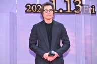 藤ヶ谷太輔（Kis-My-Ft2）、映画『そして僕は途方に暮れる』完成披露試写会で舞台挨拶 - 画像一覧（4/8）