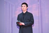 藤ヶ谷太輔（Kis-My-Ft2）、映画『そして僕は途方に暮れる』完成披露試写会で舞台挨拶 - 画像一覧（7/8）