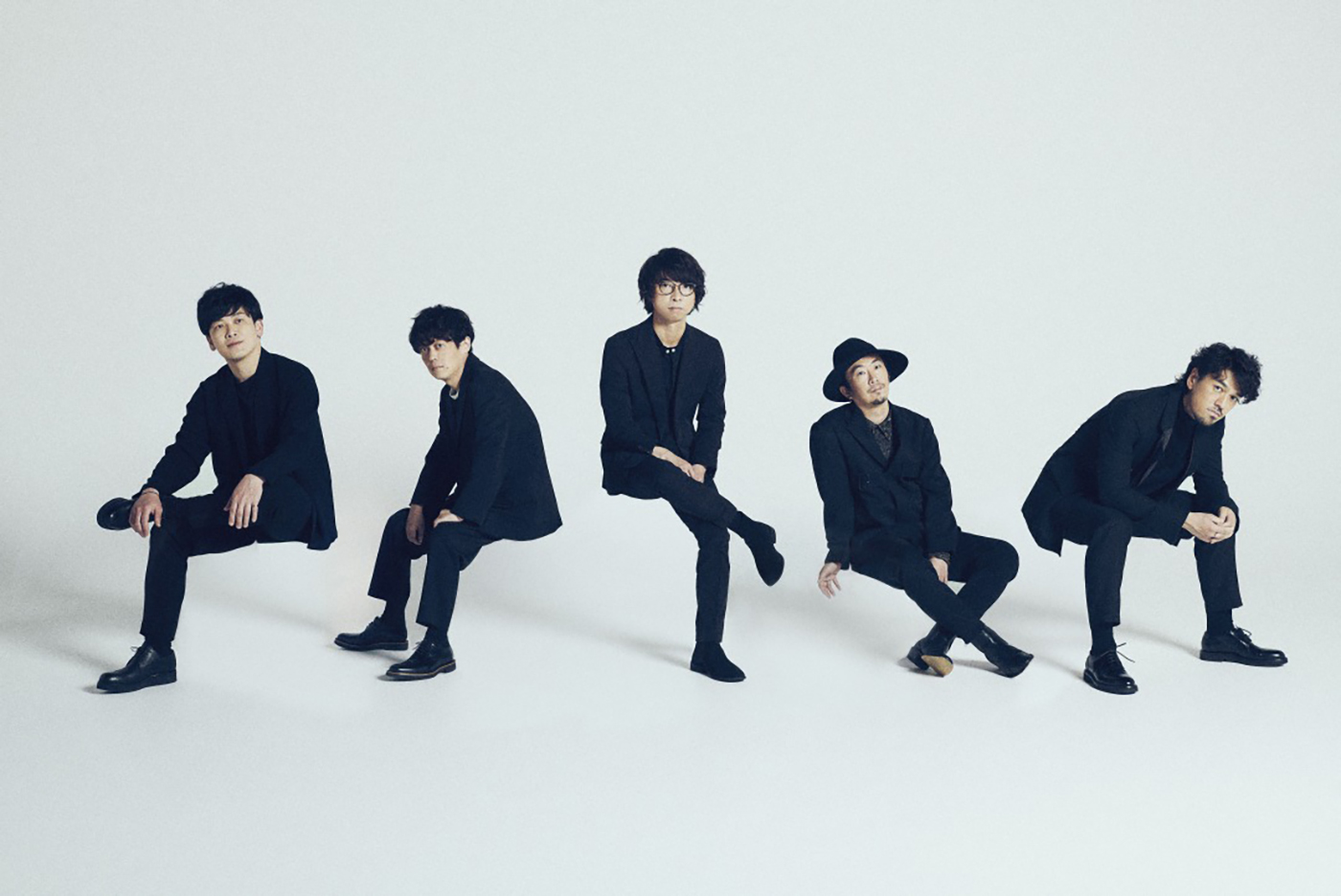 wacci、全国ツー『wacci Hall Tour 2022 ～Boost!～』最終公演の模様をWOWOWプラスで独占生中継
