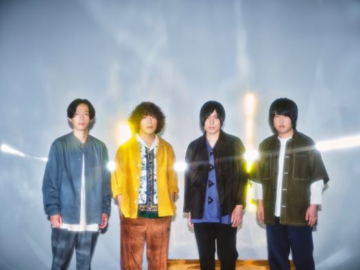 KANA-BOON、アジカンの「遥か彼方」カバー＆新曲「Everlong」を配信リリース