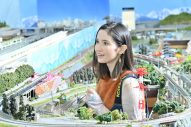 NEWS・小山慶一郎＆加藤シゲアキ、鉄道マニアの市川紗椰と雪景色を走る鉄道模型を全力メイキング - 画像一覧（2/3）