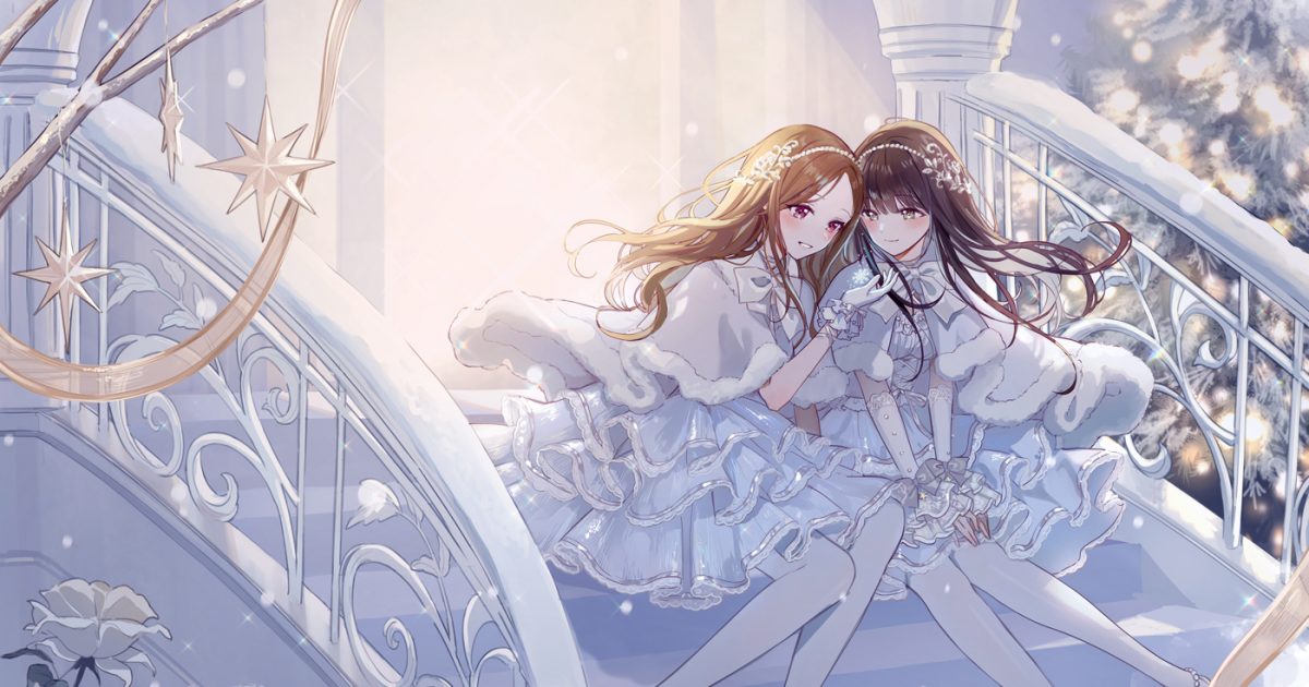 ClariS、冬をテーマにしたミニアルバム第3弾。ふたりの個性が際立つ