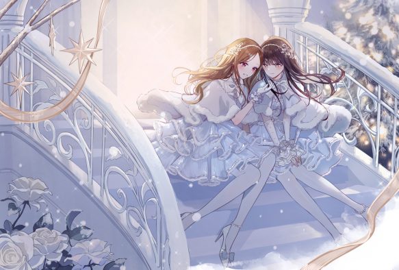 ClariS、冬をテーマにしたミニアルバム第3弾。ふたりの個性が際立つカバーの選曲と歌唱の手応え、作詞に参加した新作について聞く