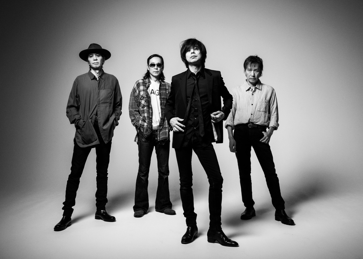 エレファントカシマシ、映画『シャイロックの子供たち』主題歌に新曲「yes. I. do」を書き下ろし