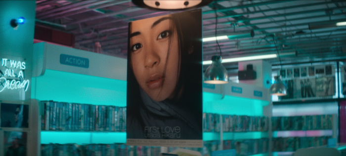 宇多田ヒカル、Netflixシリーズ『First Love 初恋』本編映像を使用した「First Love」スペシャルMV（ロングver.）公開