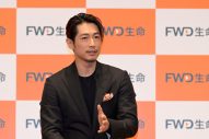 ディーン・フジオカ、FWD生命のアンバサダーに就任！「皆さんの挑戦を後押しできるような存在になりたい」 - 画像一覧（3/6）