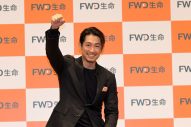 ディーン・フジオカ、FWD生命のアンバサダーに就任！「皆さんの挑戦を後押しできるような存在になりたい」 - 画像一覧（4/6）