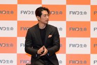 ディーン・フジオカ、FWD生命のアンバサダーに就任！「皆さんの挑戦を後押しできるような存在になりたい」 - 画像一覧（5/6）