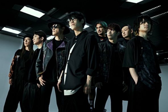 BURNOUT SYNDROMES × FLOW、コラボ曲「I Don’t Wanna Die in the Paradise」配信リリース決定