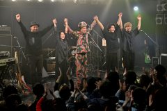 マハラージャン、初の全国ツアー『夢』完走！「みんなの夢が叶いますように！いつか大声が出せるライブで会いましょう！」