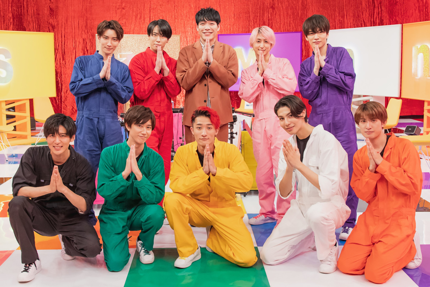 Snow Man、『それスノ』で10位を選んだら即終了のランキングクイズに挑戦